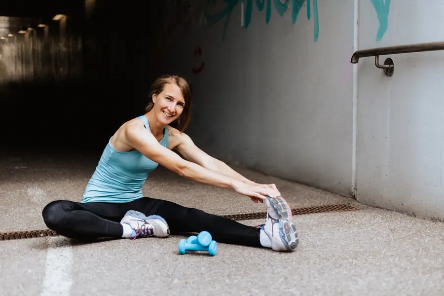 Beckenboden & Core — Modernes Beckenbodentraining — dein Aufbaukurs nach der Rückbildung