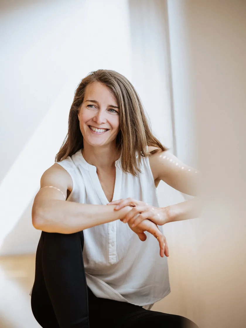 Christina Richter — Trainerin bei FreisingBewegt