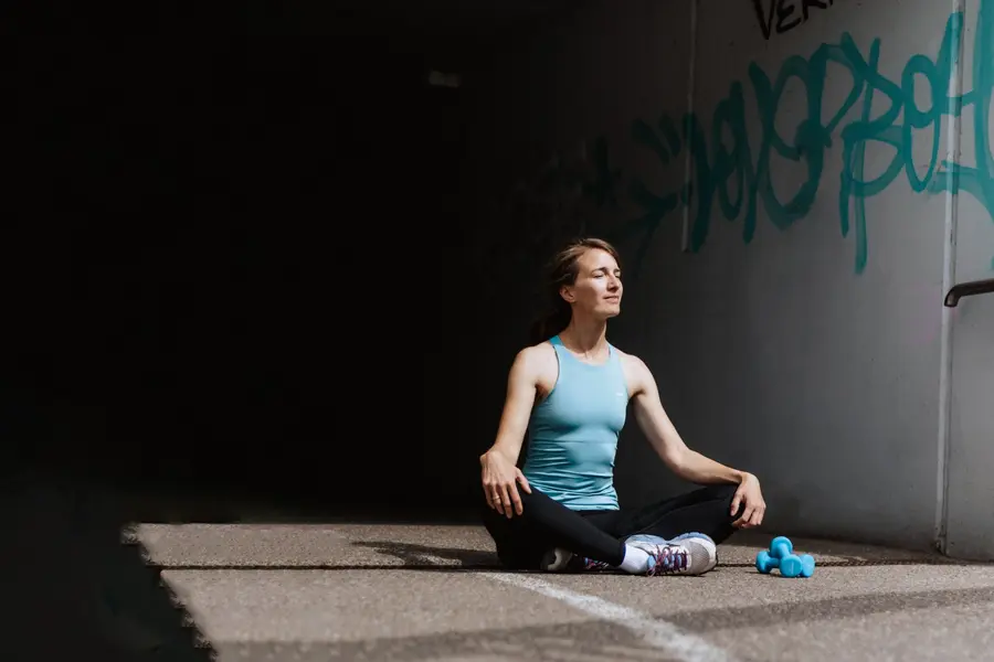 Rückbildung — Beckenboden & Ganzkörpertraining nach der Geburt — dein Baby kommt einfach mit